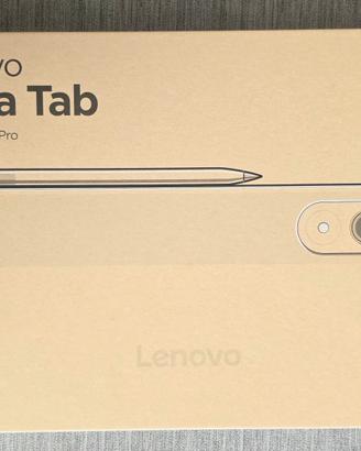Lenovo Yoga Tab con Google Gemini  8 GB|256 GB