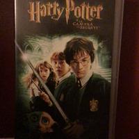 Videocassette Harry Potter e La Camera Dei Segreti