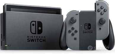 Nintendo Switch 2017 32Gbyt - BASSO Seriale GIOCHI