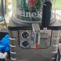 spillatrice heineken blade