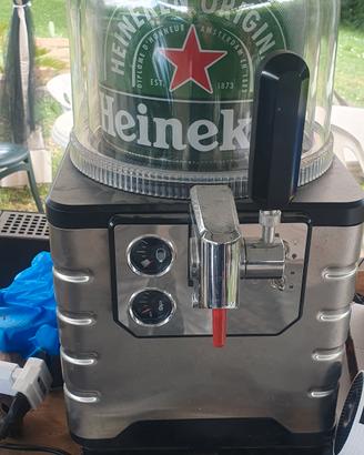 spillatrice heineken blade