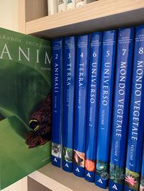 Grande enciclopedia per ragazzi Mondadori