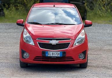 Chevorlet spark GPL