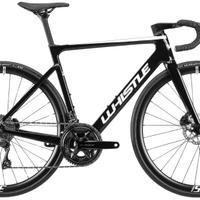 BICI CORSA WHISTLE VAERO CARBONIO NUOVA TAGLIA M