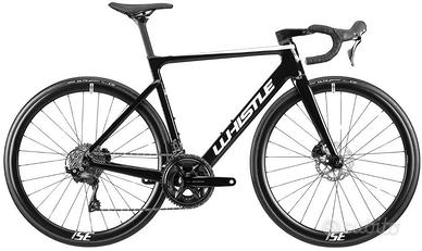 BICI CORSA WHISTLE VAERO CARBONIO NUOVA TAGLIA M