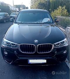 Bmw x3 xdrive 20d