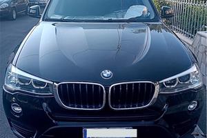 Bmw x3 xdrive 20d
