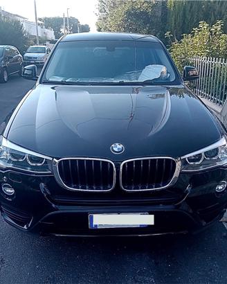 Bmw x3 xdrive 20d
