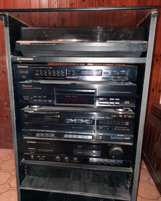 Stereo Pioneer