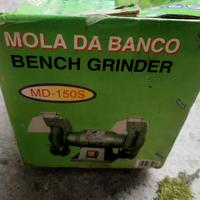 mola da banco bench grinder