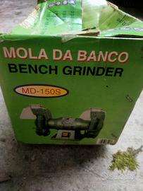 mola da banco bench grinder