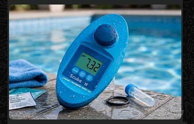 Tester per piscine scuba 2