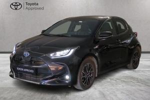 Toyota Yaris Hybrid Lounge MY21