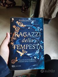 Libro "Ragazzi della tempesta" 