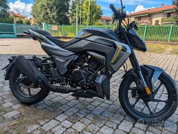 Nuovo Morbidelli F125