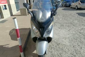 Scooter Aprilia atlantic