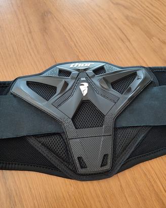 fascia lombare da motocross