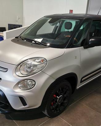FIAT 500L 500L 1.3 Multijet 95 CV Trekking Wint...
