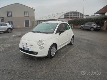 Fiat 500 (2007-2016)