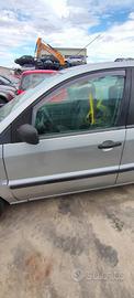 FORD FUSION 2005 PORTA ANTERIORE SX/DX