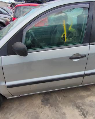 FORD FUSION 2005 PORTA ANTERIORE SX/DX
