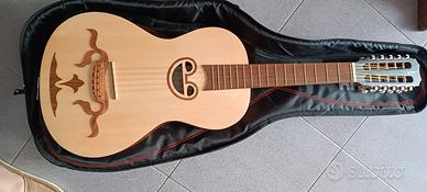 Chitarra portoghese - viola braguesa