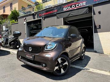 Smart ForTwo 90 0.9 Turbo Perfect BRABUS STYLE NAV