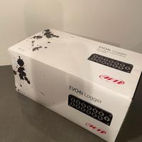 Aim evo 4s data logger acquisizione dati moto auto