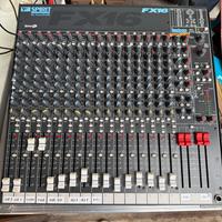 MIXER 16 CANALI SOUNDCRAFT FX16
