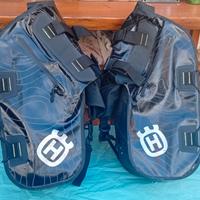 Borse  moto Husquarna originali