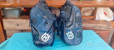 Borse  moto Husquarna originali