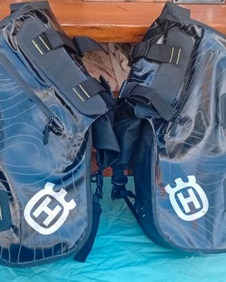 Borse  moto Husquarna originali