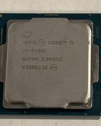 Cpu i5 9400F