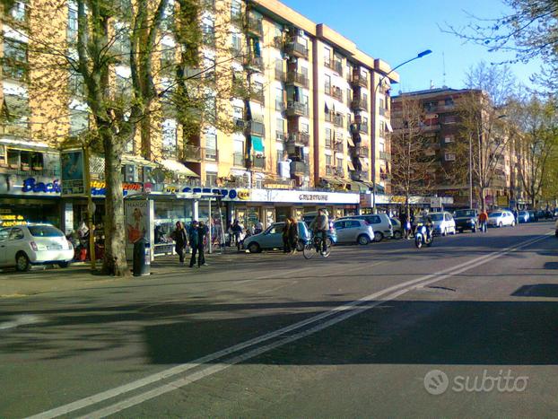 Stanza singola in zona Magliana / TERRAZZO