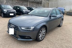 Audi A4 Avant 2.0 TDI 177CV quattro Business Plus