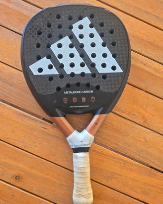Racchetta Padel Adidas Metalbone Carbon 