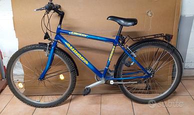 BICICLETTA CITY MTB UOMO RUOTE 26"