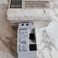 SIEMENS DIFFERENZIALE 