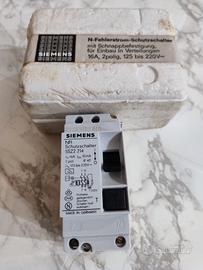 SIEMENS DIFFERENZIALE 