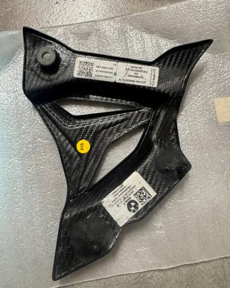 Copripignone in carbonio originale bmw s1000RR