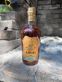 Rum cubano Kawama