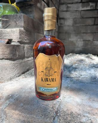 Rum cubano Kawama