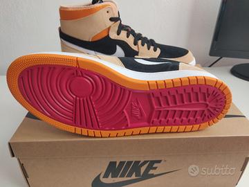 Air Jordan 1 Zoom Air CMFT (Pumpkin Spice)