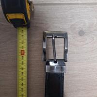 Cintura cerimonia Guido Sgariglia blu lucido 110