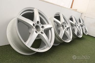 Cerchi in lega BMW Serie 3 Serie 4 17