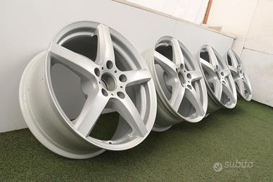Cerchi in lega BMW Serie 3 Serie 4 17