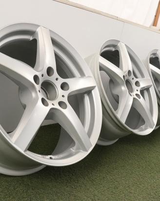 Cerchi in lega BMW Serie 3 Serie 4 17