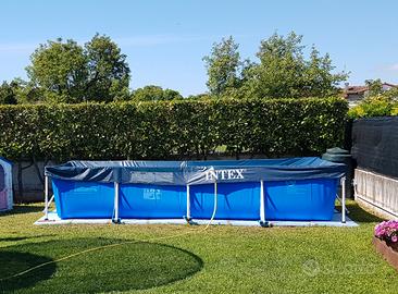 piscina intex