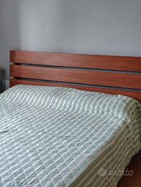 Testiera letto matrimoniale