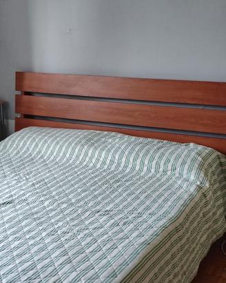 Testiera letto matrimoniale